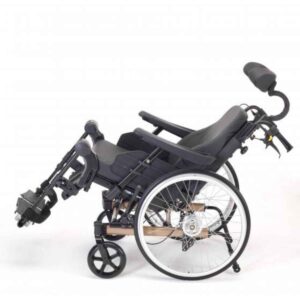 Seggiolone Polifunzionale Basculante Rea Clematis Pro - immagine 7