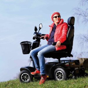 Scooter Sterling S700 - immagine 9
