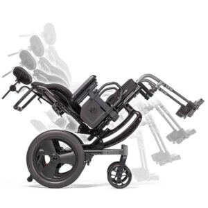 Carrozzina Basculante CR 45 - immagine 7